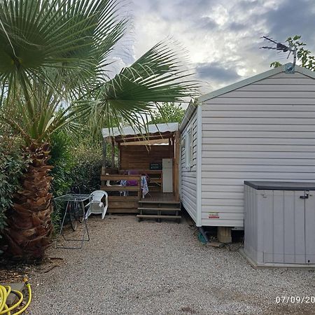 Vacances Familiales Dans Camping Avec Piscine Fréjus Kültér fotó