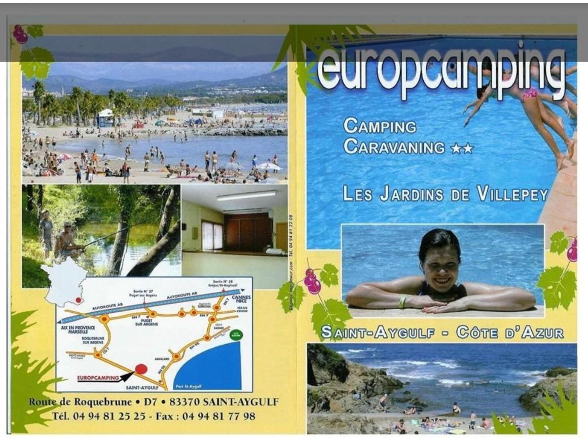 Vacances Familiales Dans Camping Avec Piscine Fréjus Kültér fotó