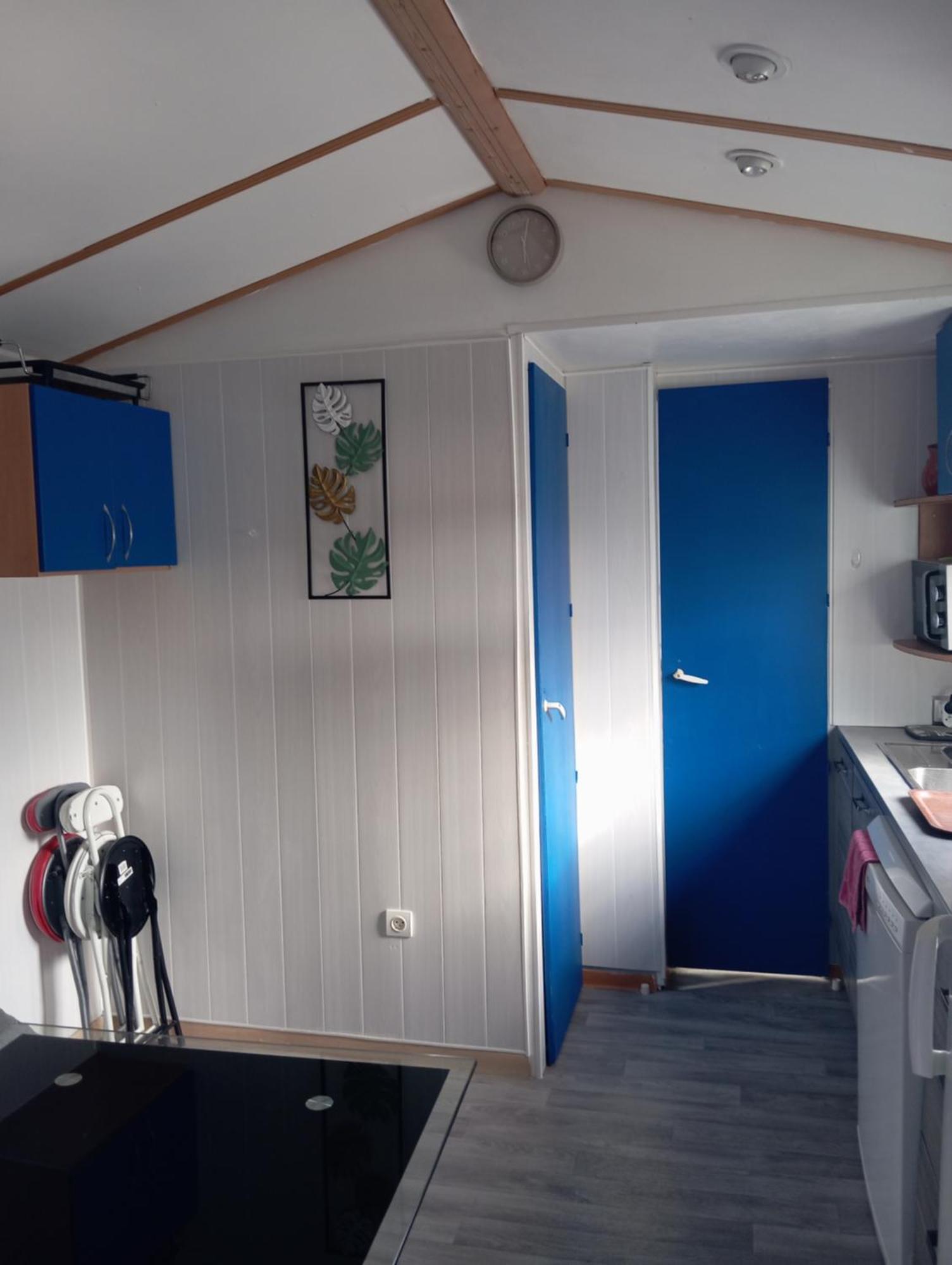 Vacances Familiales Dans Camping Avec Piscine Fréjus Szoba fotó