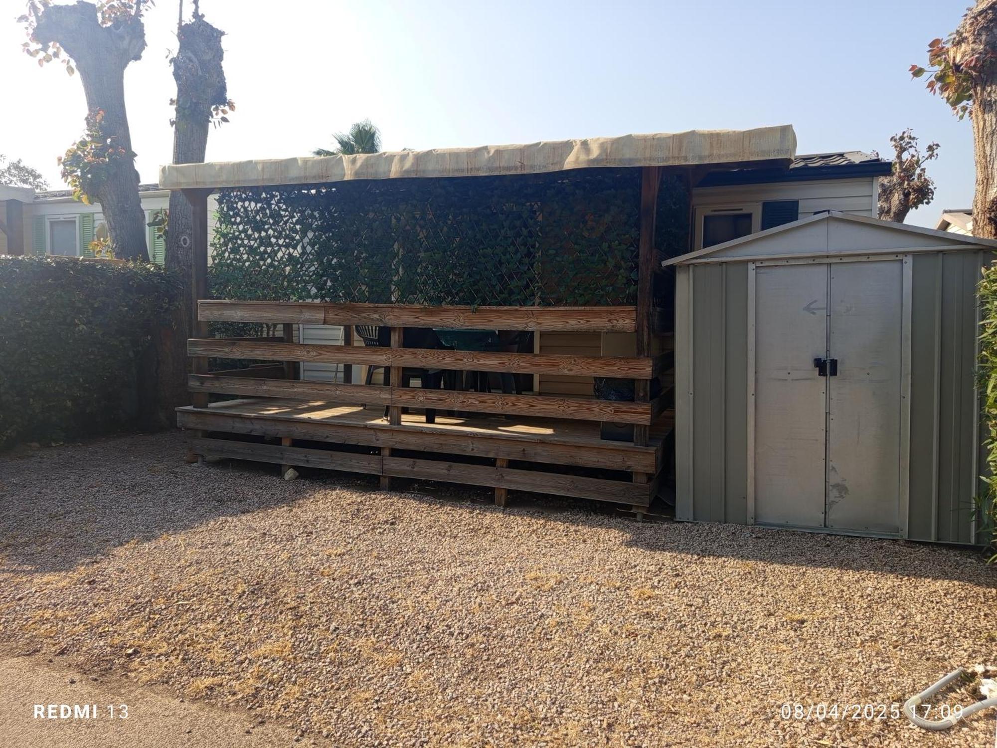 Vacances Familiales Dans Camping Avec Piscine Fréjus Szoba fotó